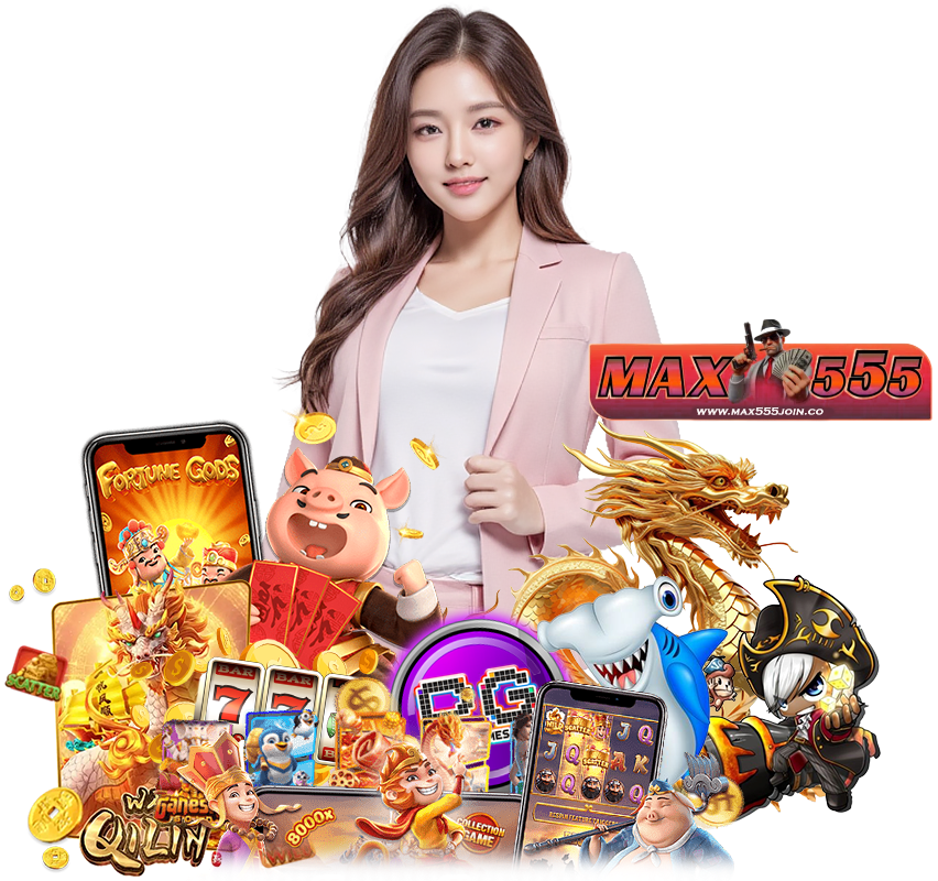 MAX 555 SLOT